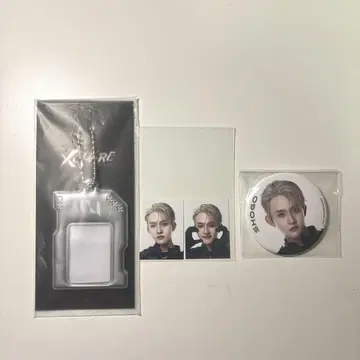 INI 타지마 쇼고 XQUARE 굿즈