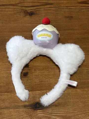 산리오 하나마루 유령 머리띠