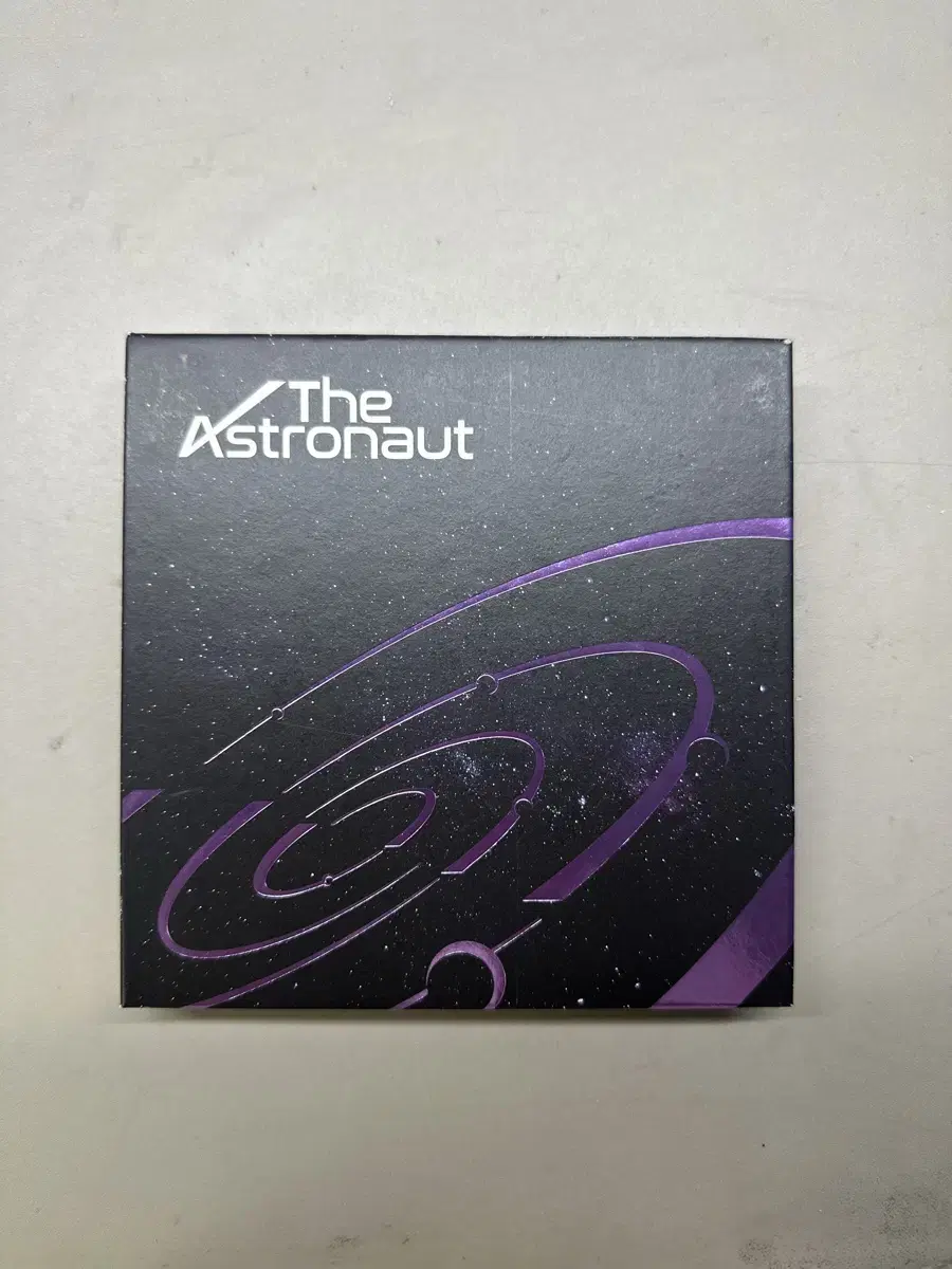BTS 방탄소년단 진 the astronaut 개봉앨범