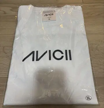 AVICII FOREVER 티셔츠 아비치 POP-UPSHOP XL