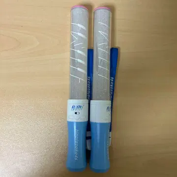 히나타자카46 도레미소라시도 응원봉 2개 세트