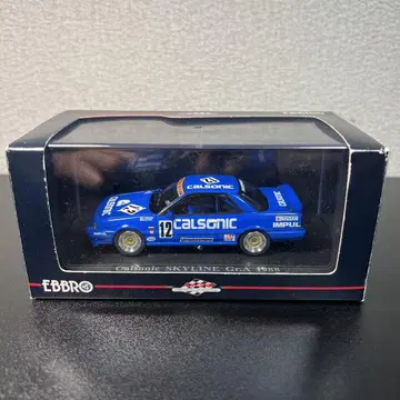 EBBRO 1/43 카르소닉 스카이라인 1988