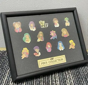 elf pins collection 핀즈 컬렉션 핀 배지 후배