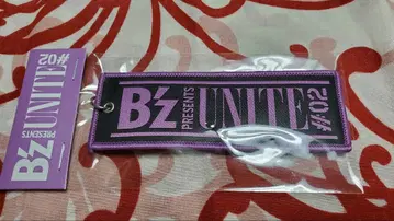 B'z UNITE #02 키링
