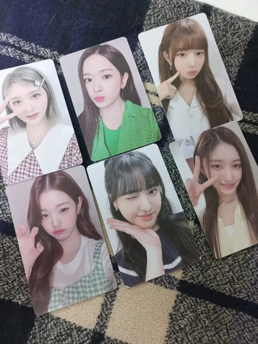 아이브 파파존스 2차 3차 4차