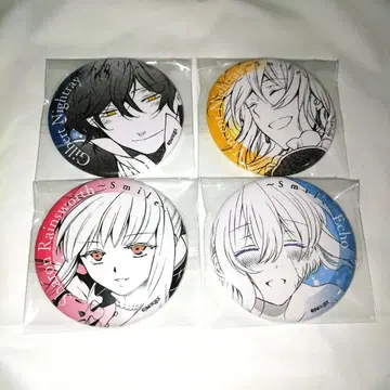 PandoraHearts 코미 캔 길버트 빈센트 2개 세트