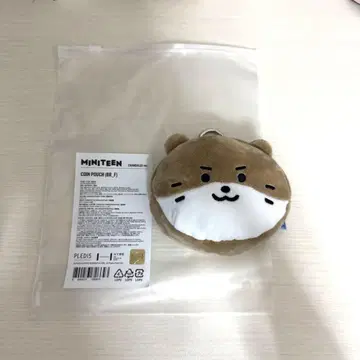 SEVENTEEN MINITEEN 찬다리 코인 파우치