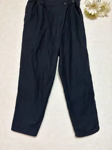 바스코 네이비 캐주얼 팬츠