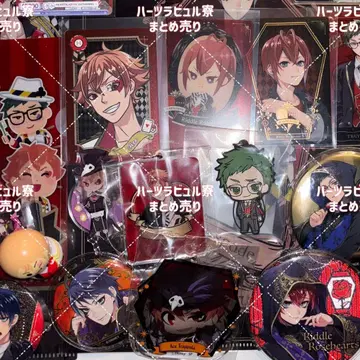 트위스티드 트위스티드 원더랜드 하츠라부루 기숙사 묶음 판매 약 35점