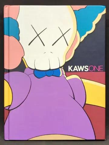 리틀 모어 KAWS kawsone (오비 포함)