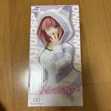 5등분의 신부 fascinityfigure 니노 ~고양이 귀 후드티~