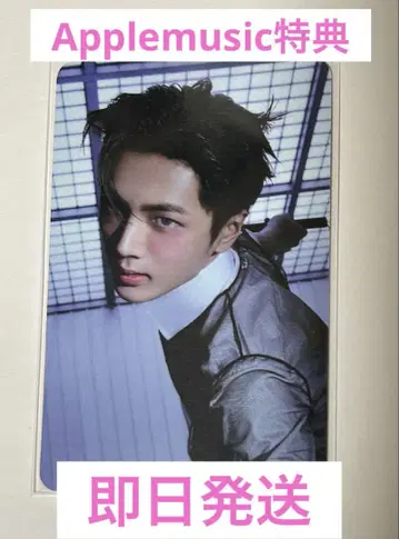 ENHYPEN DESIRE:UNLEASH Applemusic 제이