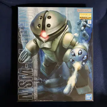MG MSM-04 아가이 배송비 포함 메루카리 택배