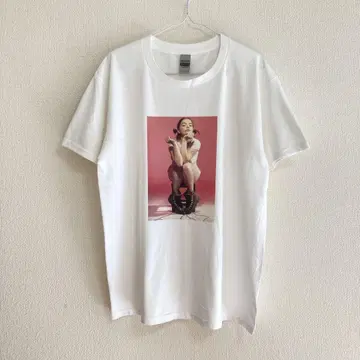 비요크 Bjork 티셔츠