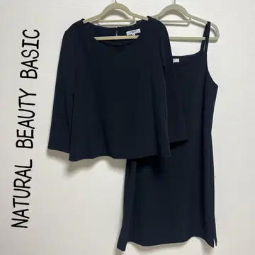 NATURAL BEAUTY BASIC 포멀 셋업
