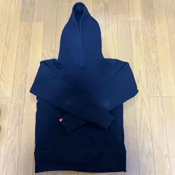 THE NORTH FACE 블랙 후드티