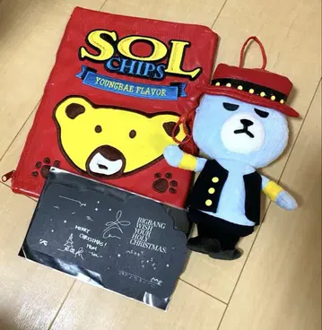 BIGBANG TAEYANG 태양 세트