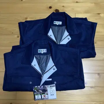 XEBEC CRESTA 21 작업복