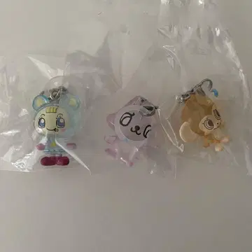 나루미야 캐릭터 메지루시 액세서리 블루 베리에 루키 피코