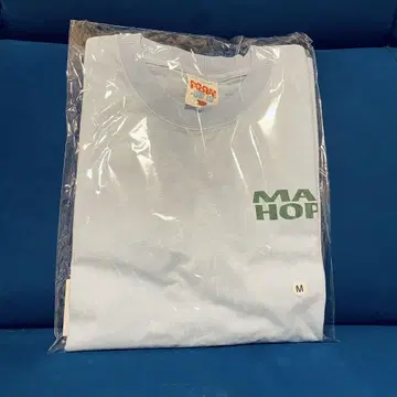 MAD HOPE 티셔츠 M 사이즈 아오