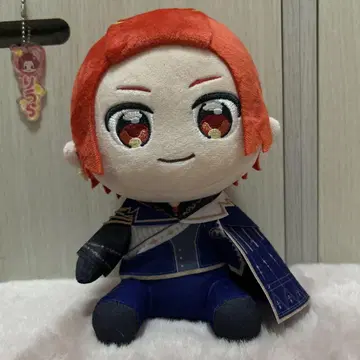 의자 리우라 봉제 인형
