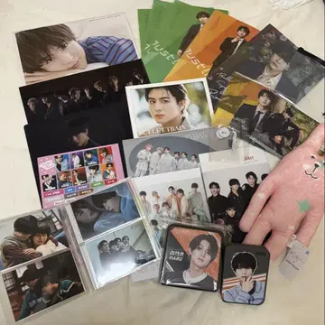 초특급 & 너에게 닿지 않는 등 굿즈 정리