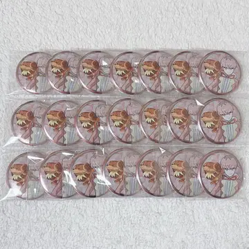 포켓몬 캔뱃지 컬렉션 팔루디아 편 B 오르티가 21개