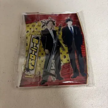 개그맨 교환 일기 아크릴 스탠드