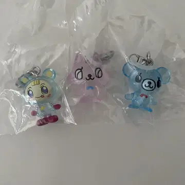 나루미야 캐릭터 메지루시 액세서리 블루베리 민트 피코