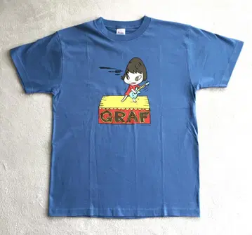 나라 미치 GRAF 아트 티셔츠 2008년 생산 종료 상품