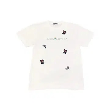 나카노 타가 착용 TTT_MSW 20aw 티셔츠 온라인 한정판 L
