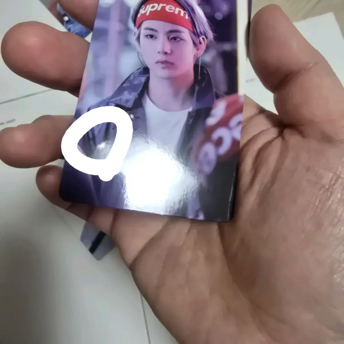 BTS Bangtan 2017 Memories full set including poca wts on