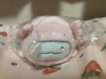 스미코구라시 토카게 모음 봉제 인형 수족관 한정판 우파루파루
