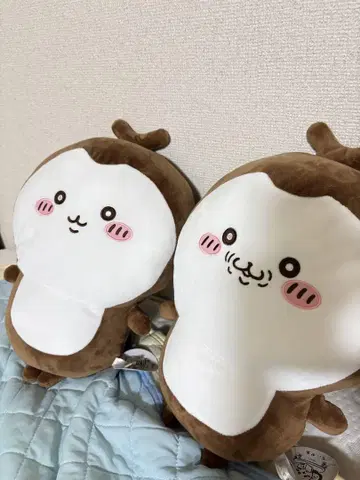 치이카와 (먼작귀) 장수풍뎅이 BIG 봉제 인형
