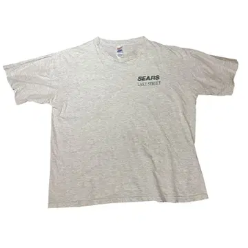 90s SEARS LAKE STREET 빈티지 티셔츠 XXL 2XL
