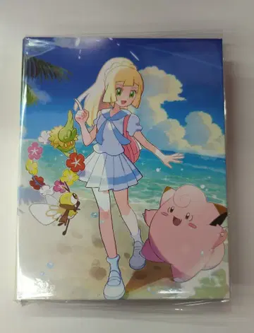 Pokemon 공급 파일만 컬렉션 파일 리리에 단품