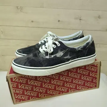 VANS ERA ERA V95CF T.DENIM BLACK.D/WHITE