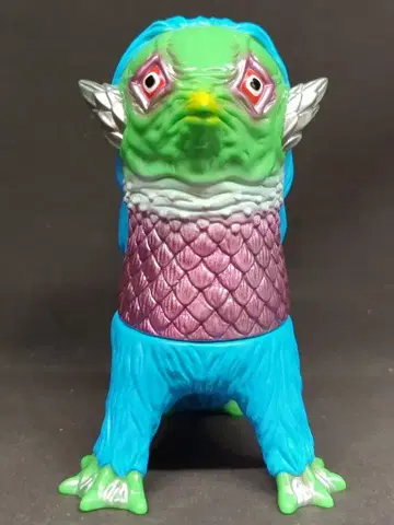 아루이마케즈 아마비에와 호네비에 세트(그린 성형)