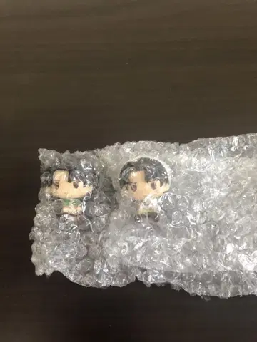 제일복권 진격의 거인 벽 밖의 세계 I상 초코노코 피규어 리바이 2종