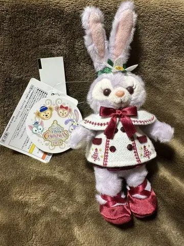 이츠 크리스마스 2019 스텔라 루 봉제 인형 배지