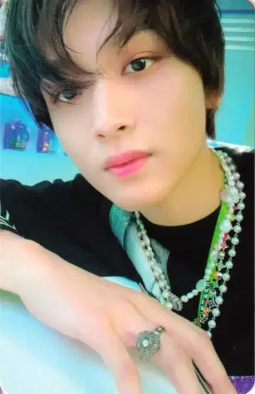 NCT DREAM 팝업 스토어 LD 헤찬 글리치 모드 2