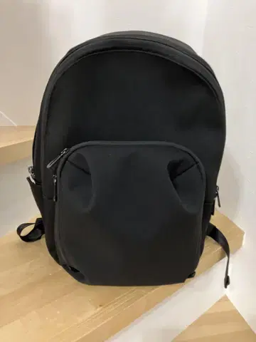 필레르 백팩 블랙 Filer