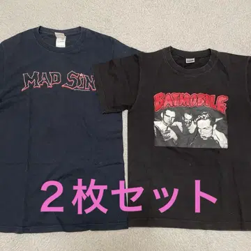 BATMOBILE MAD SIN 사이코빌리 PSYCHOBILLY