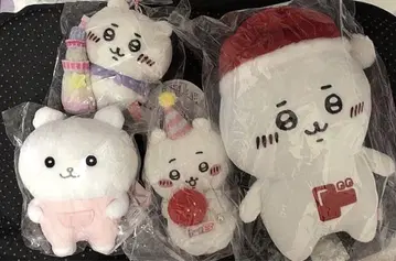 치이카와 봉제 인형 마스코트 정리