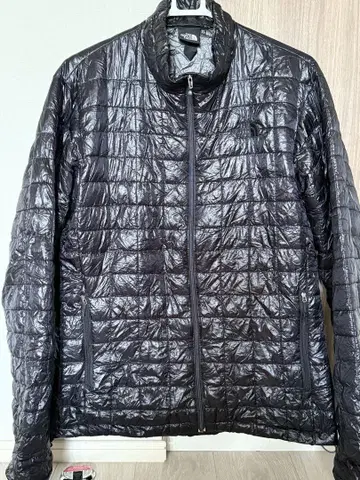 THE NORTH FACE 다운 자켓 블랙
