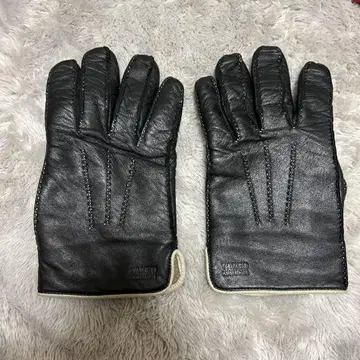 TAKEO KIKUCHI 가죽 장갑