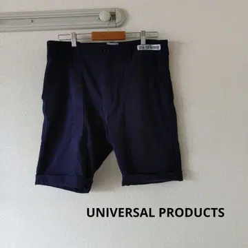 UNIVERSAL PRODUCTS 유니버설 프로덕트 하프 팬츠