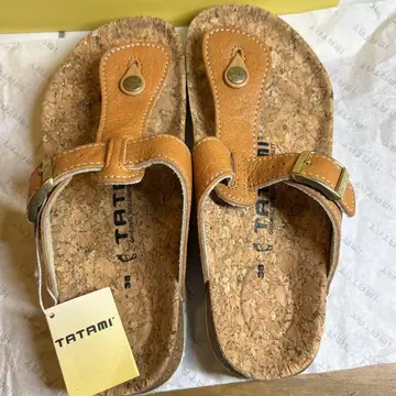 버켄스탁 타타미