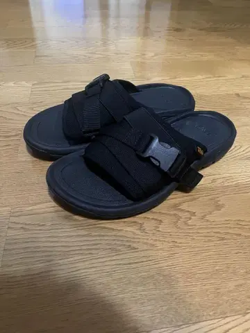 TEVA 허리케인 버지 슬라이드 샌들 26cm