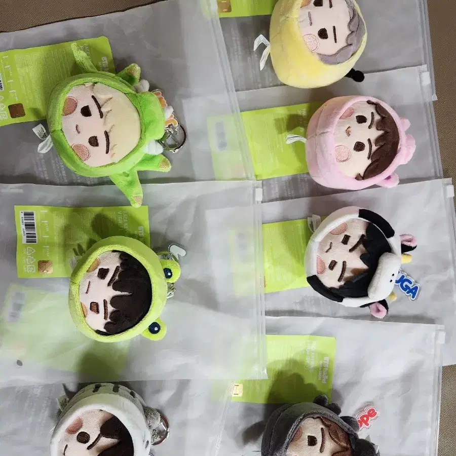 BTS Bangtan Boys Bts 2025 Festa In the Seom Face Key Ring